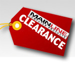 Cleaning Supply  Clearance Items