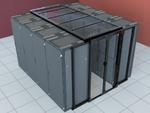 Vertiv Aisle Containment System-45U