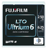 Fuji LTO-6 Ultrium Data Cartridge -  # 16310732