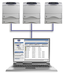 Print4 MPS Device Configuration Services