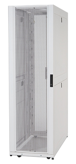 APC NetShelter SX 42u Enclosure White #AR3100W