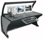 LCD Monitoring/Command Desk