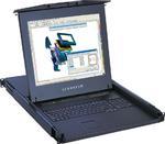 CyberView Rackmount LCD Monitor & Keyboard Drawer