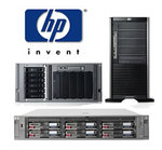 HP Rack Servers