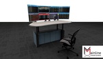 Sit-Stand Command Console-2021
