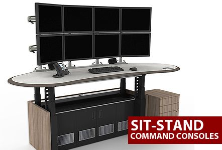 The Leader in Command 
Console Solutions.