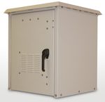 Outdoor Enclosure- ( 15U)