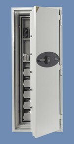 Data Commander Fireproof Media Safe #4622