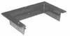 One-piece molded cable guards