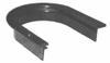 One-piece molded cable guards