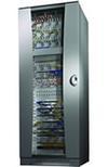 Rittal TE 7000-42U Networking Cabinet