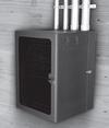 CableSafe™ Cabling Wall Mount Rack