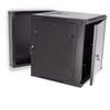 LINIER™ 12U Swing-Out Wallmount Cabinet #3130-3-001-12