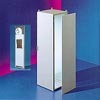 Air / Water Heat Exchanger for TS8
