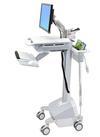 Ergotron StyleView EMR Cart with LCD Arm, LiFe Powered