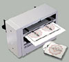 MARTIN YALE : Tabletop CD Insert Slitter Perforator