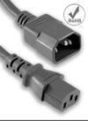 Green Power Cord-Universal- 2'/ 0.61M