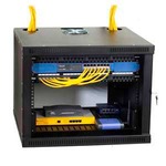 8U Security Wall Rack Enclosure #1915-3-100-08