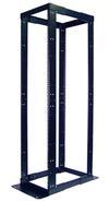 APC NetShelter 4 Post Open Frame Racks Square Holes #AR203