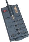 Home Theater, Ethernet & Audio Power Surge Suppressor