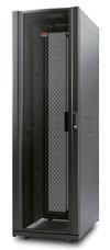 APC NetShelter AV Rack 42u Enclosure w 10-32 Threaded Rails #AR3810