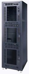 Co-location Cabinet w/3-Compartment