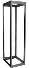 Heavy Duty Four (4) Post Rack-19" EIA