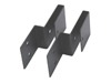 PDU mounting brackets -