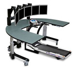 Treadmill Desk - JW