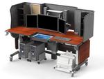 Radiology Workstation #WHITESTONE