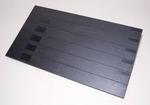 EZIBlank® 6 RU Blanking Panels (Square Hole)  #CFS-EZIBLANK60 