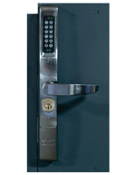 Adams Rite eForce Keyless Entry