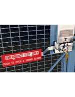 Alarm Lock