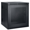 SmartRack 12U NEMA 12-Rated Industrial Wall-Mount Enclosure