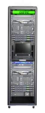 EXXFIRE™ 750/1500/2250