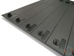 EziBlank® 19″ Universal 6 RU Modular Blanking Panel #BKPNL01U