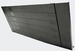 EziBlank® eXtension Kit for exisiting Rack #EZBX600PNL01-B