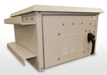 Outdoor Enclosure- ( 7U)
