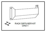 CoolCube Rack Diffuser #CRD-1