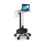 Pole Mounted Battery Powered Laptop Cart-ML.772118