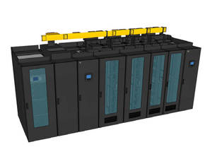 Vertiv SmartRow DCX™