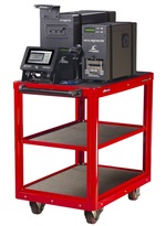 Garner RCC-1XT5-IRONCLAD Mobility Cart Package