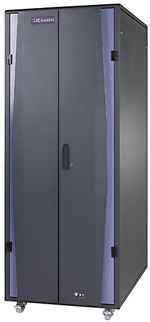 42u EDGE 3 Soundproof Server Cabinet (240V Version)