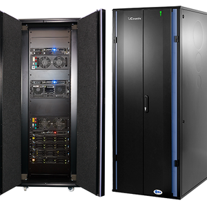 42U EDGE Active Soundproof Enclosure