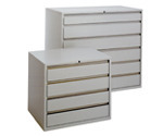 ProMedia 10 Drawer Cabinet 