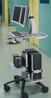 Computer Room Cart