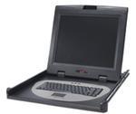 APC Rackmount Keyboard Monitor