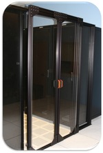 Elite Line Dual Sliding Doors