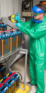 Battery Maintenance Solutions for Critical Facilities