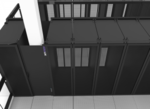 AisleLok®  Adj.Rack Gap Panel